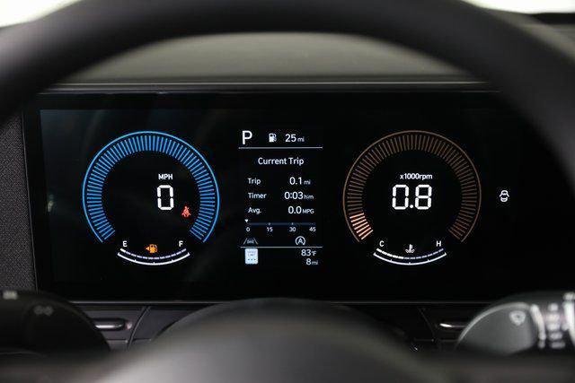 New 2026 Red Hyundai SE FWD image 73