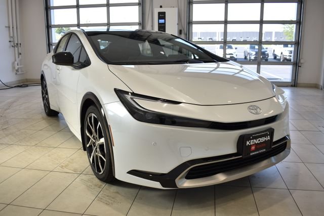 2026 Toyota Prius Plug-in Hybrid