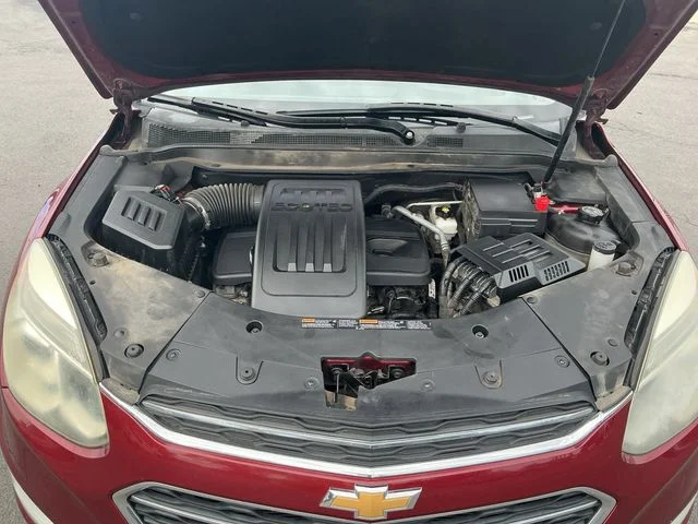 Used 2016 Red Chevrolet LT image 24