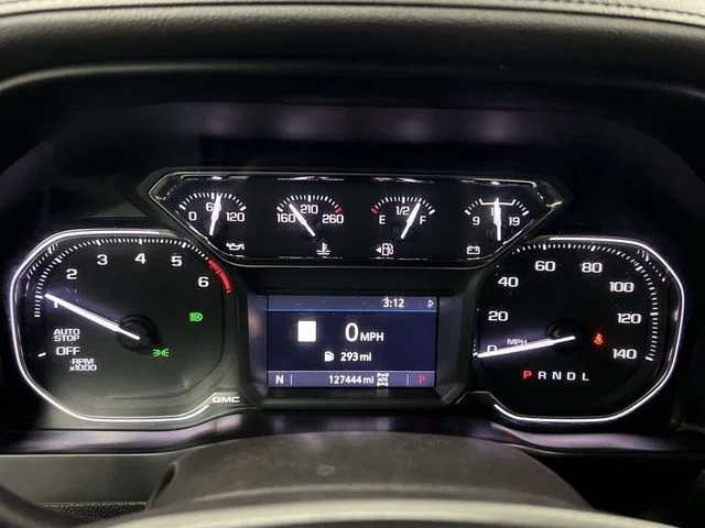 Used 2020 Silver GMC SLT image 12