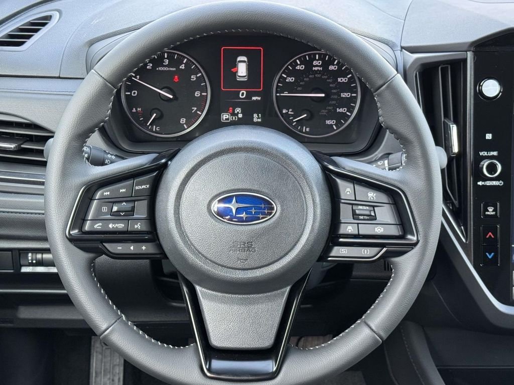 Certified Used 2026 Silver Subaru Premium image 19