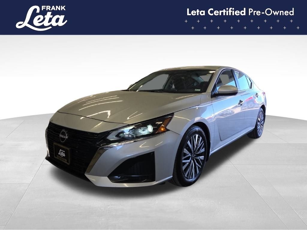 2023 Nissan Altima SV
