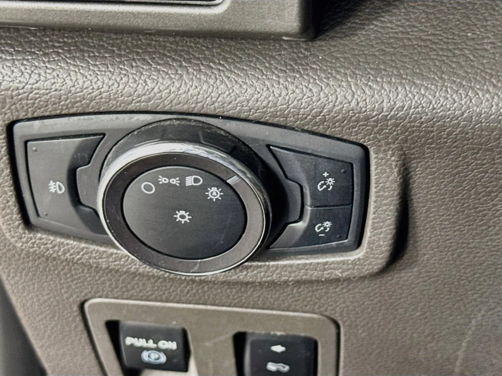 Used 2019 Ruby Red Metallic Ford XLT image 15