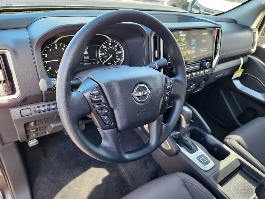 New 2026 Gray Nissan SV image 7