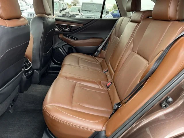 Used 2022 Brown Subaru Touring XT image 27