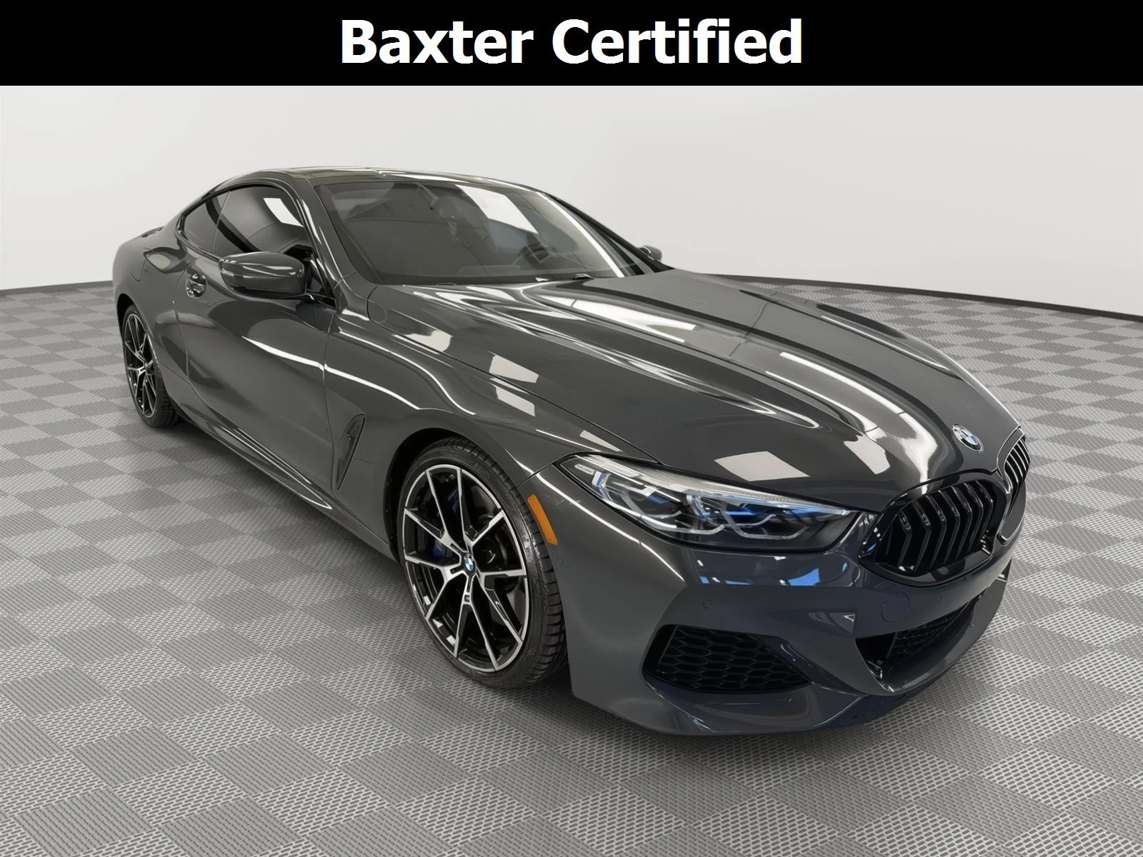 2022 BMW 8 Series M850i xDrive Coupe's photo