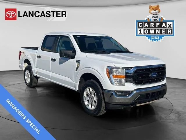 2023 Ford F-150