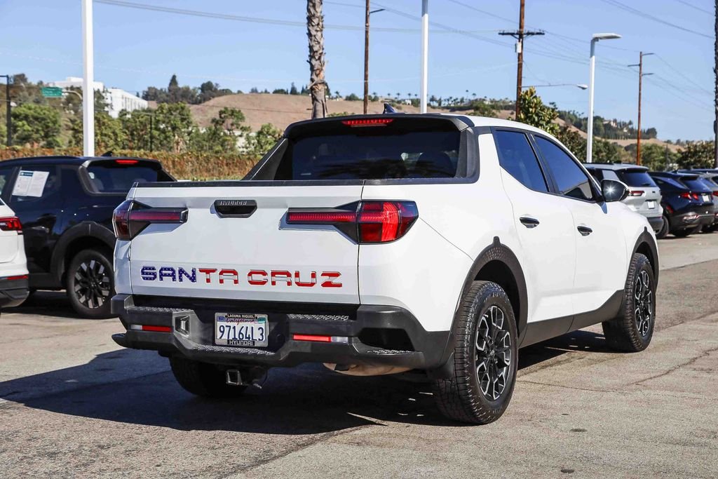 2022 Hyundai Santa Cruz SEL - Photo 6