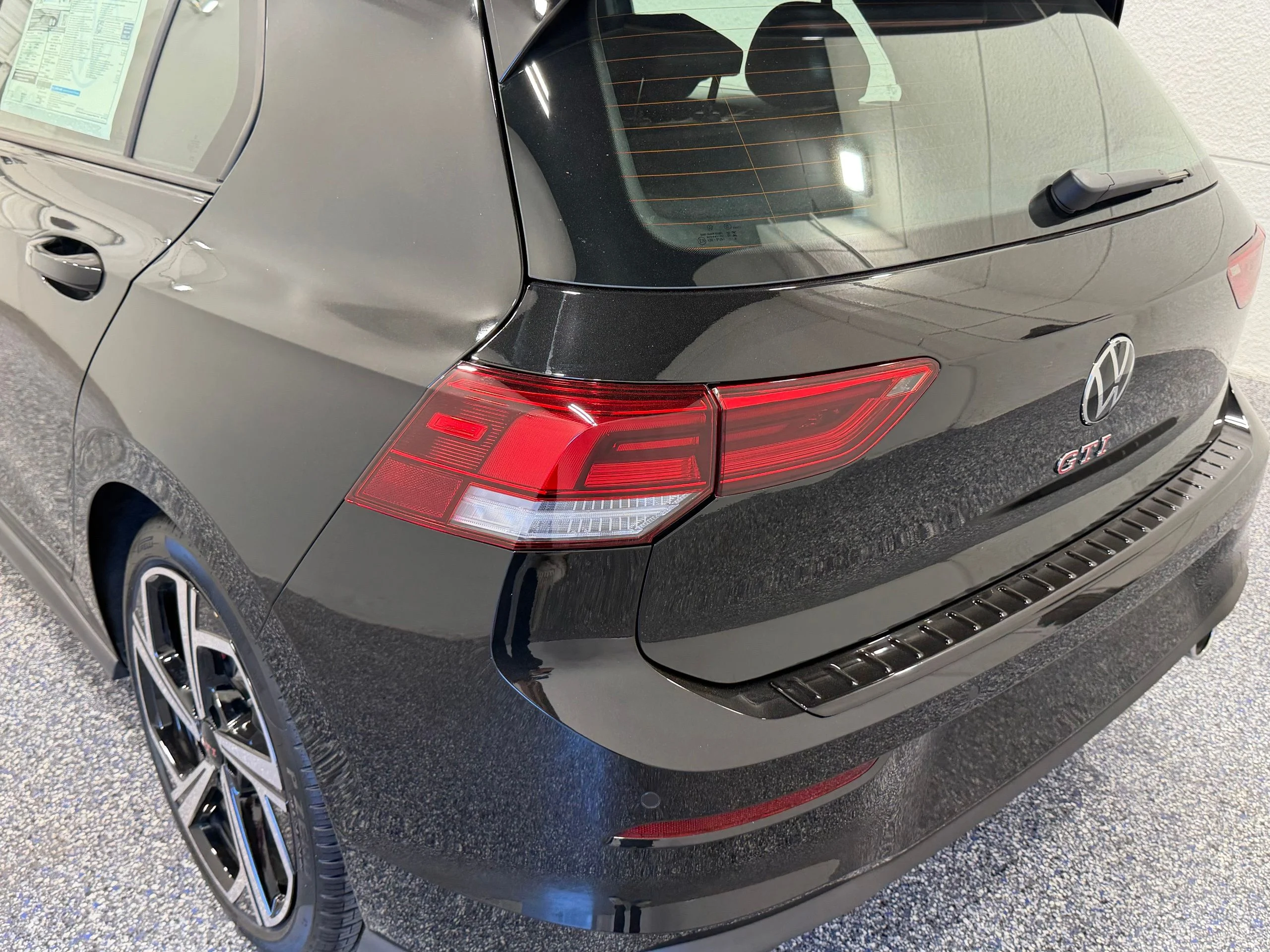 New 2026 Black Volkswagen 2.0T SE image 16