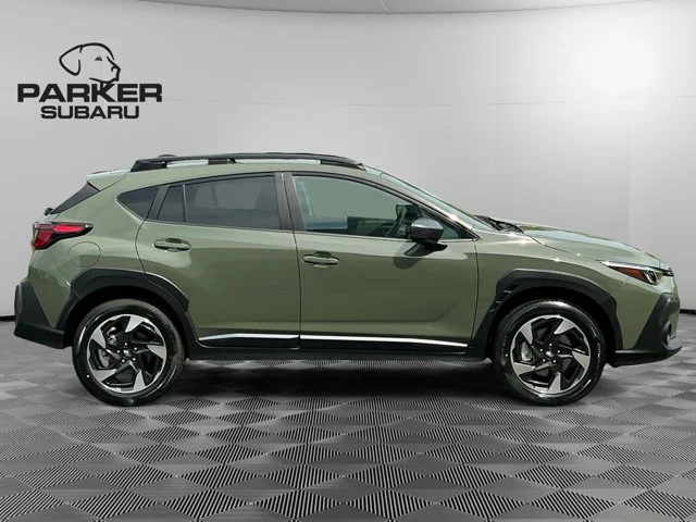New 2026 ALPINE GREEN Subaru Limited image 6