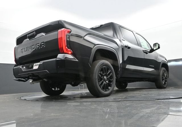 New 2026 Midnight Black Metallic Toyota Limited image 25