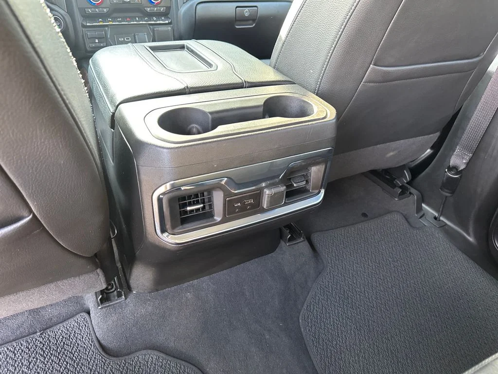 Used 2022 Gray GMC Denali image 29