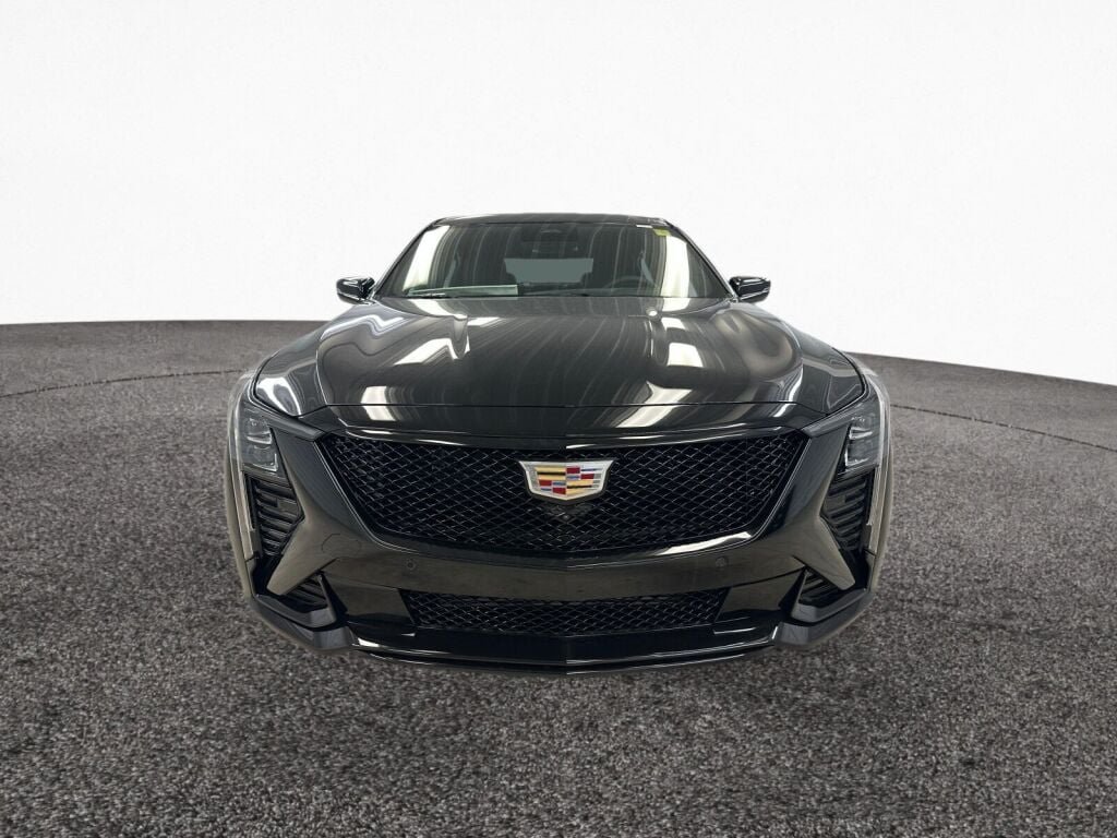 New 2026 Black Raven Cadillac Sport image 32
