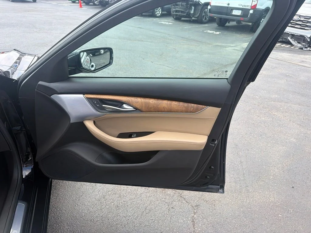 Used 2023 Black Cadillac Premium Luxury image 40