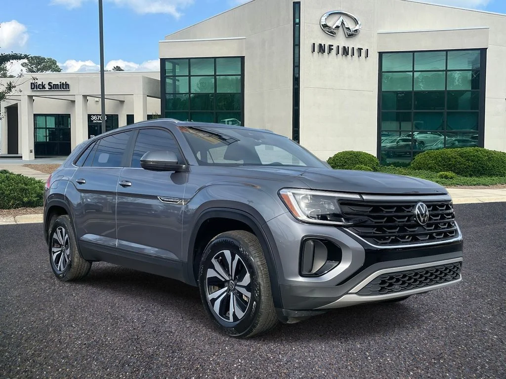 2024 Volkswagen Atlas Cross Sport SE