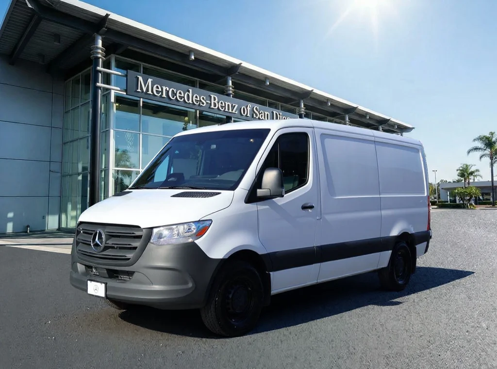 2025 Mercedes-Benz Sprinter 2500 144 WB's photo