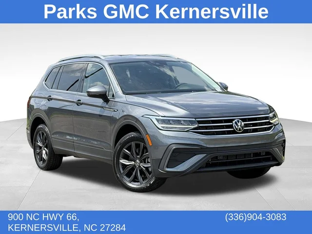 2023 Volkswagen Tiguan 2.0T SE