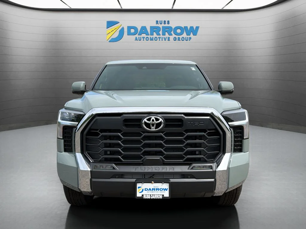 New 2026 Gray Toyota SR5 4 WHEEL DRIVE image 7