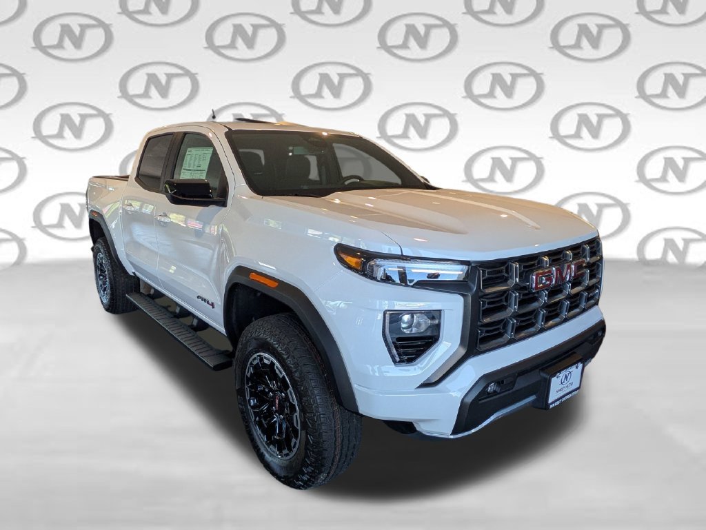 2026 GMC Canyon AT4 - Photo 49
