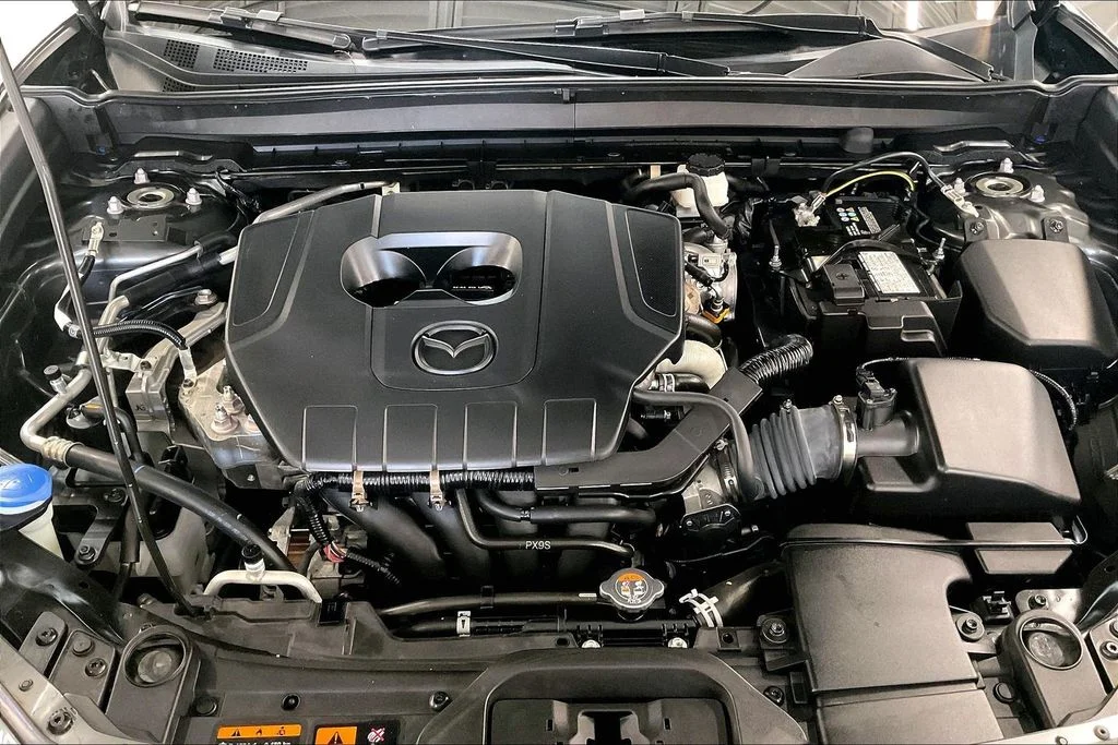 Used 2023 Gray Mazda 2.5 S Select Package image 9