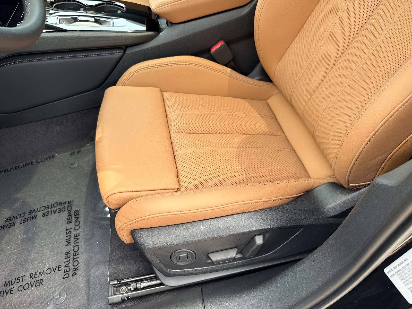 New 2026 Mythos Black Metallic Audi Premium Plus image 20