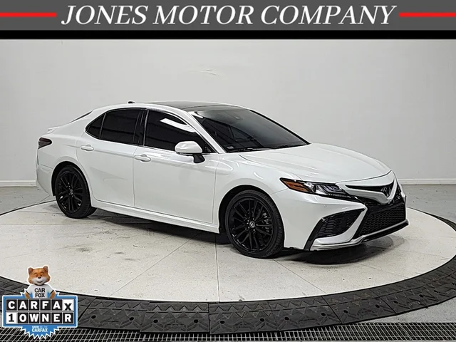 2024 Toyota Camry XSE V6