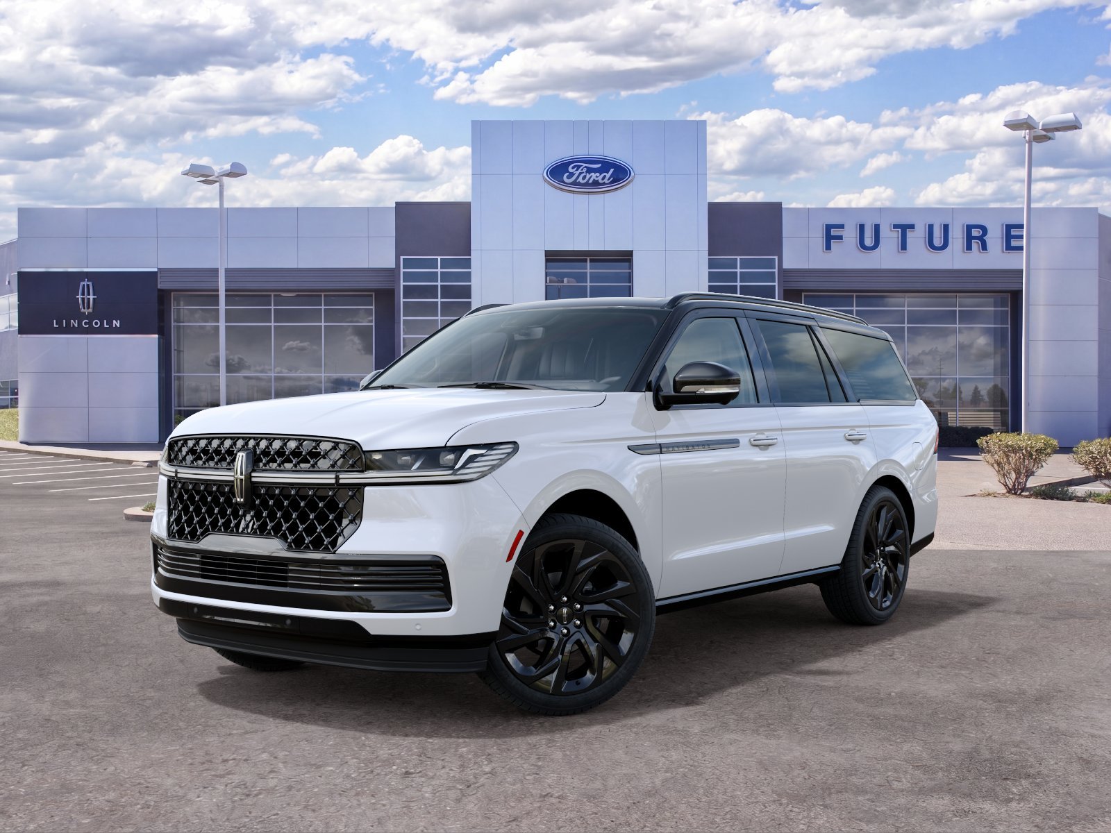 New 2027 Pristine White Metallic Tri-Coat Lincoln Black Label image 30