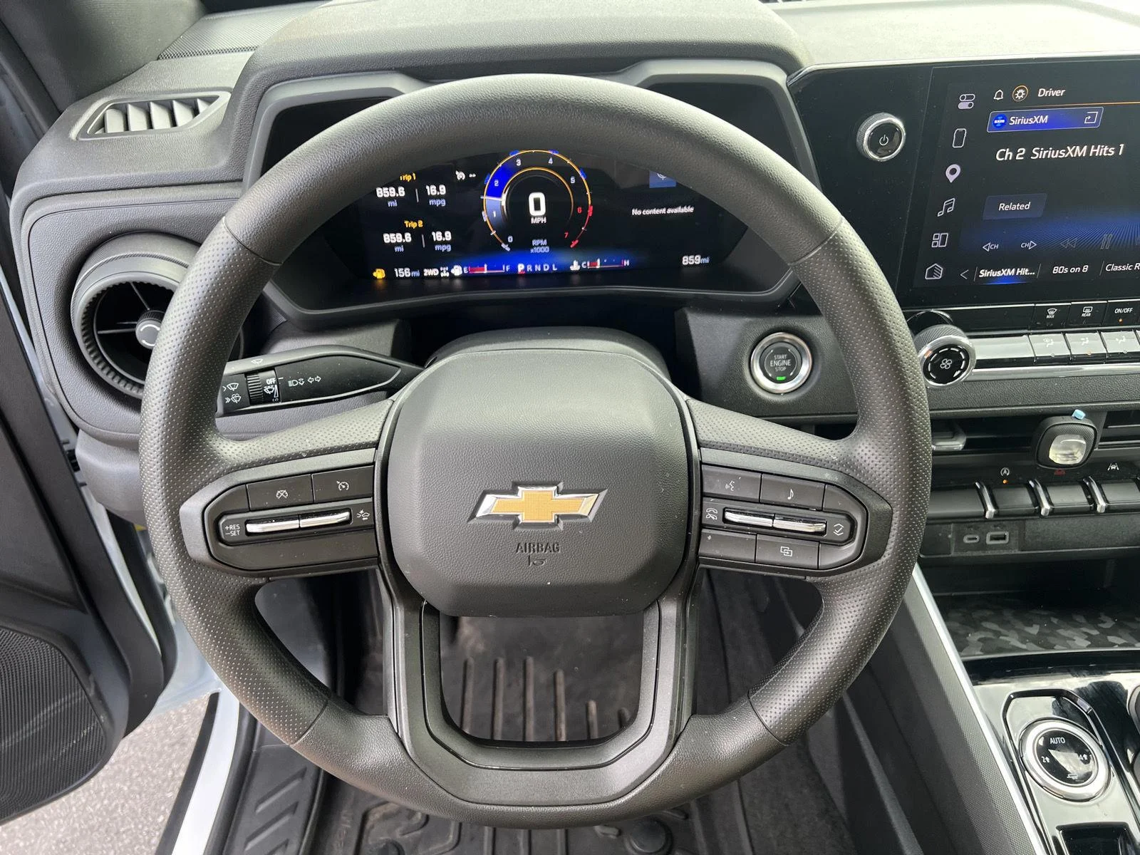 2026 Chevrolet Colorado Work Truck - Photo 21