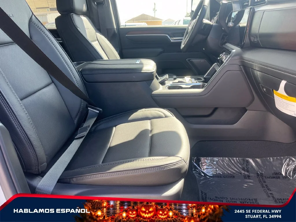 New 2026 Glacier White Tricoat GMC Denali image 19