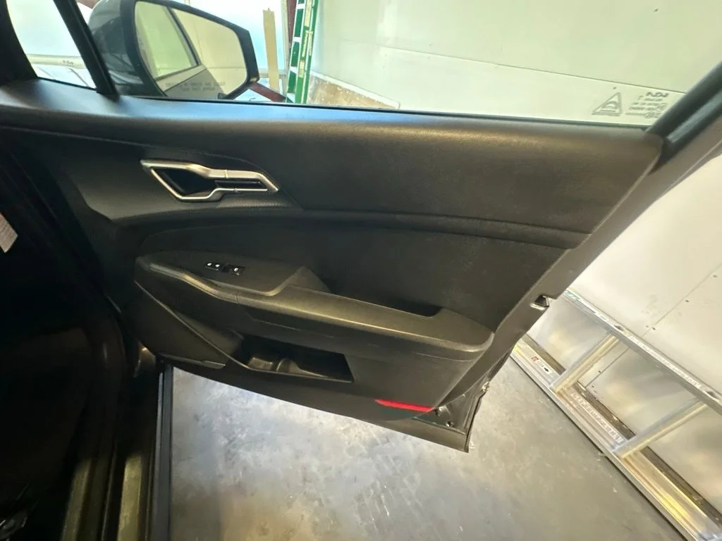 Used 2023 Gray Kia LX image 34