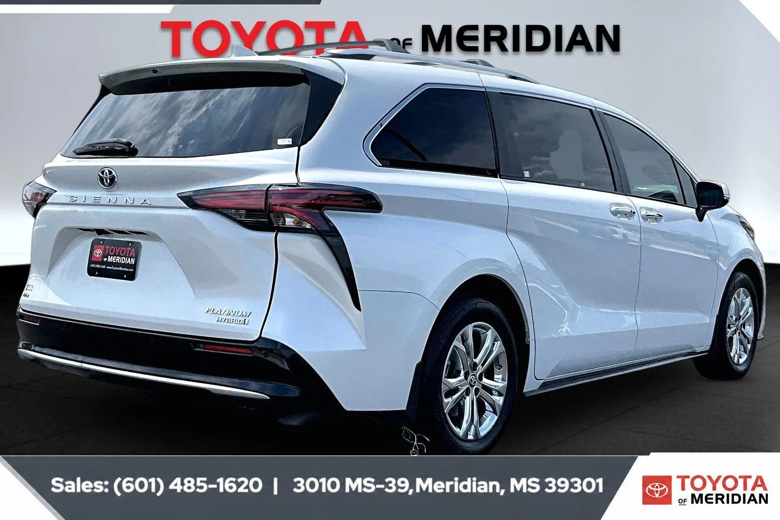 Used 2024 Windchill Pearl Toyota Platinum image 11