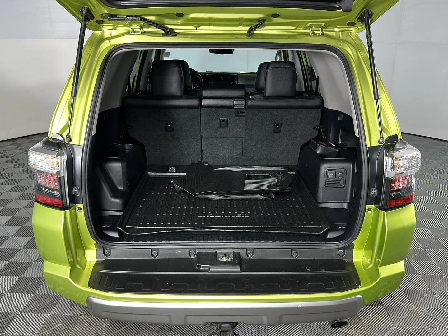 Used 2023 Lime Rush Toyota TRD Off Road Premium image 26
