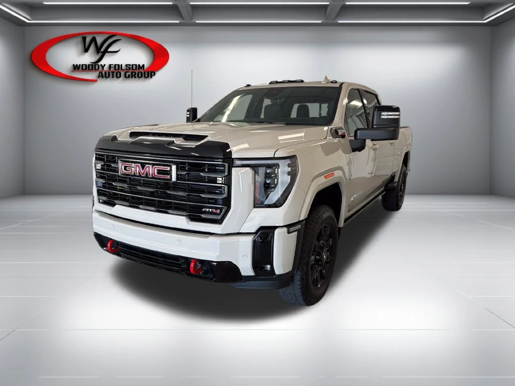 New 2026 Coastal Dune GMC AT4 image 3