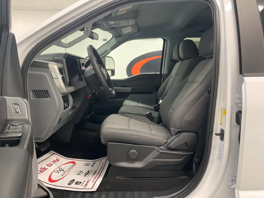 New 2027 White Ford XL image 13