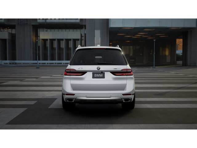 New 2027 Mineral White Metallic BMW xDrive40i image 5