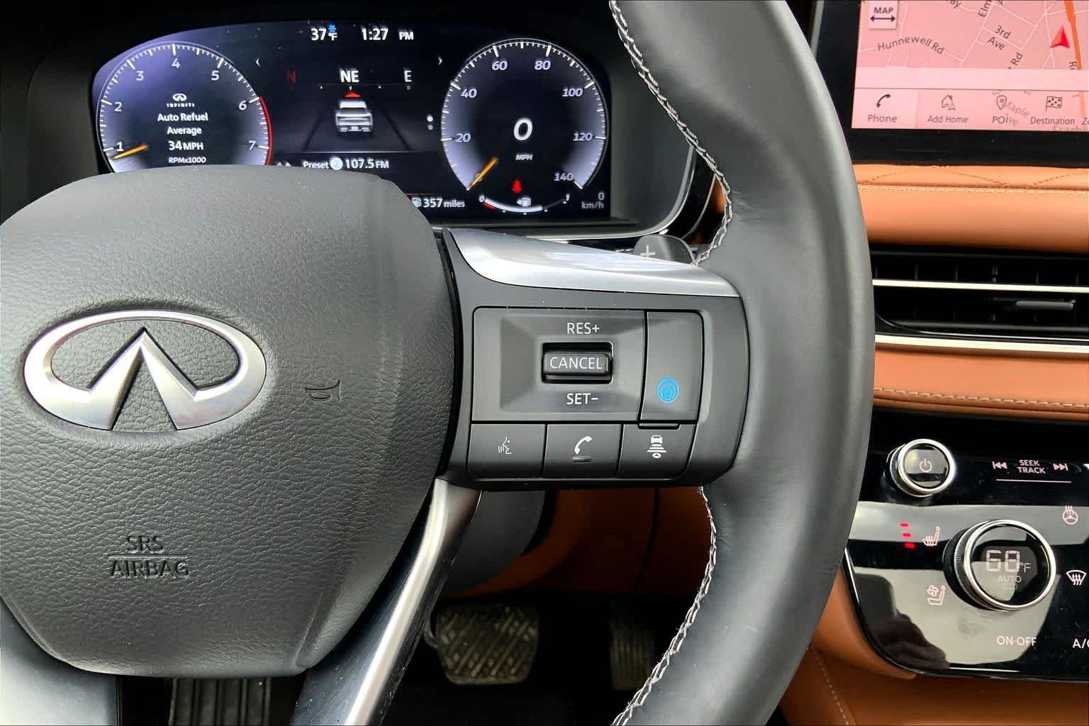 2025 INFINITI QX60 AUTOGRAPH - Photo 25