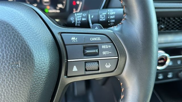Used 2026 Crystal Black Pearl Honda TrailSport image 15