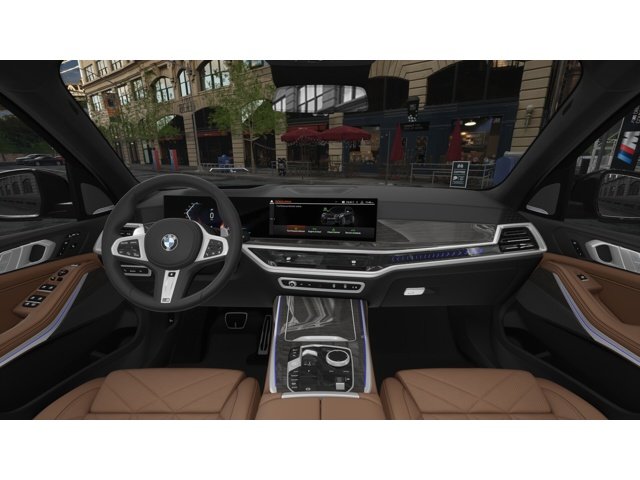 New 2027 Black Sapphire Metallic BMW xDrive40i image 10