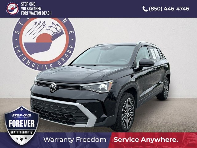 2025 Volkswagen Taos 1.5T SE