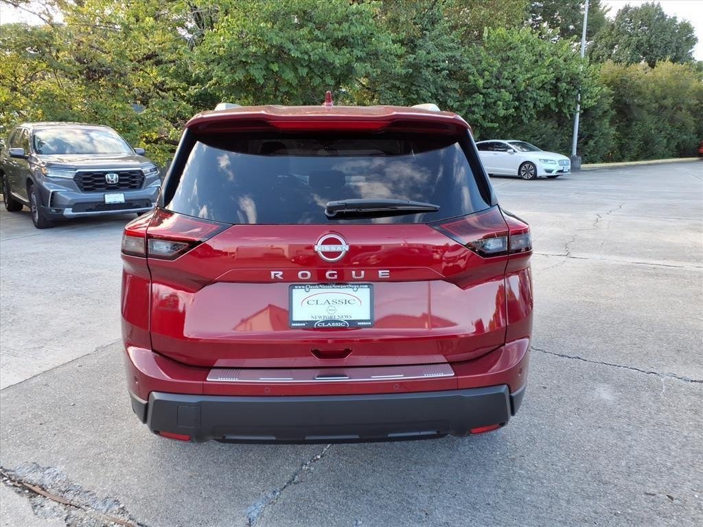 New 2026 Scarlet Ember Tintcoat Nissan SV image 3