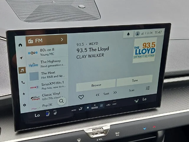 New 2026 Iridium Lexus PREMIUM image 16
