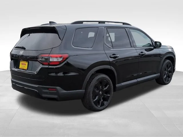 New 2026  Honda Black Edition image 7