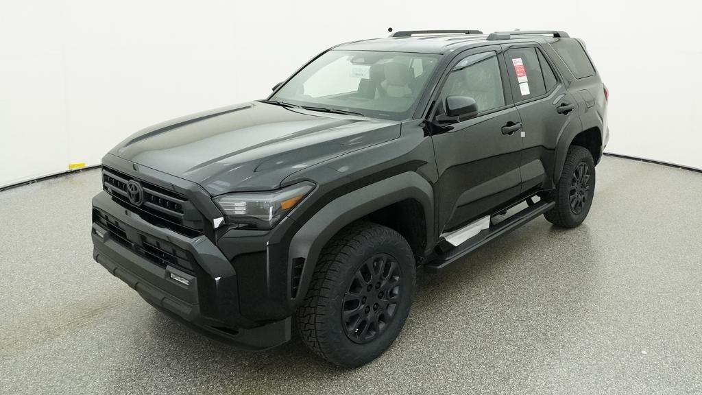2026 Toyota 4Runner SR5 2WD's photo