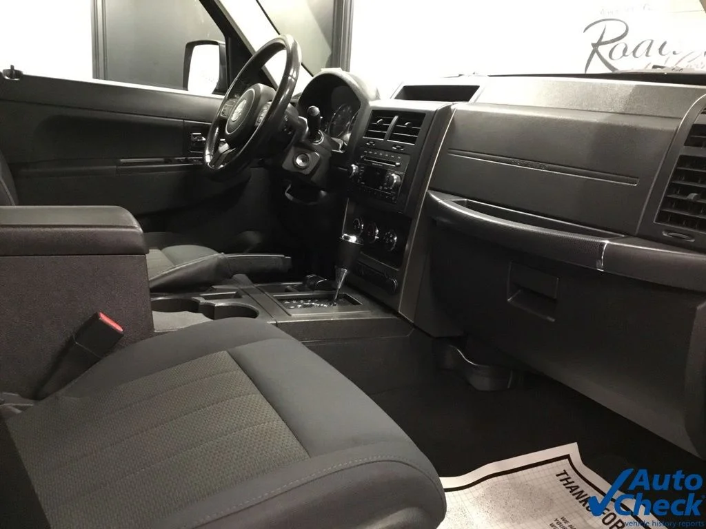 Used 2012 Silver Jeep Sport image 37