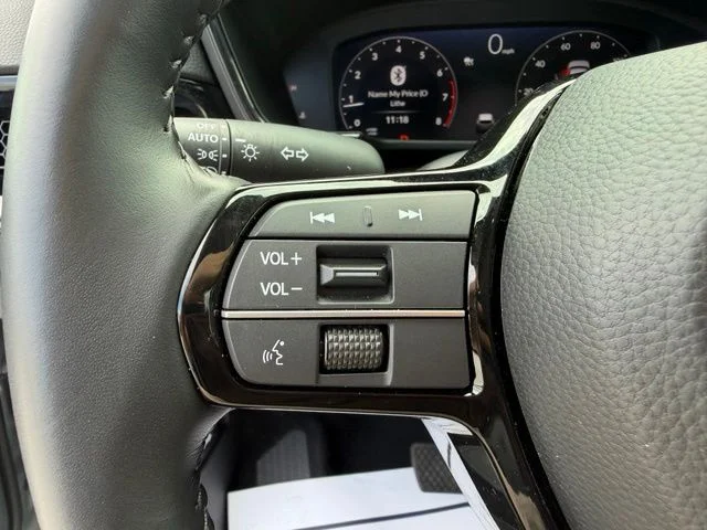 2026 Honda CR-V EX-L - Photo 22
