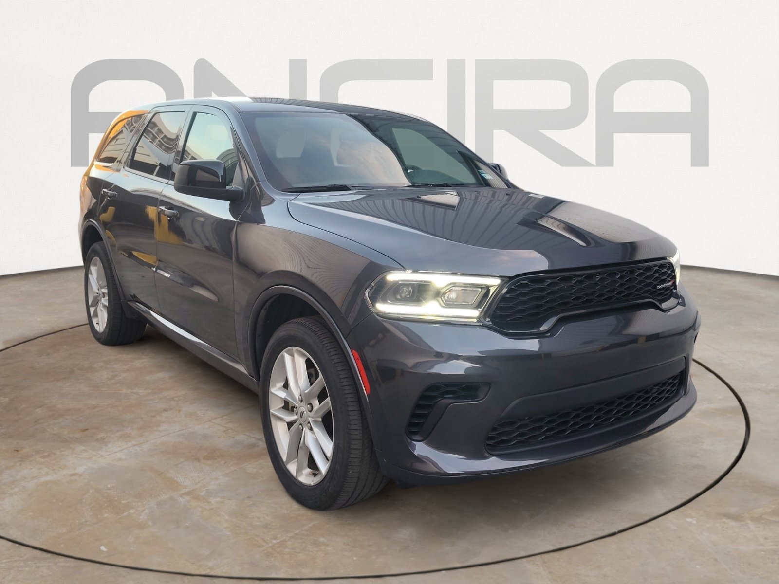 Used 2026 Vapor Gray Dodge GT image 2