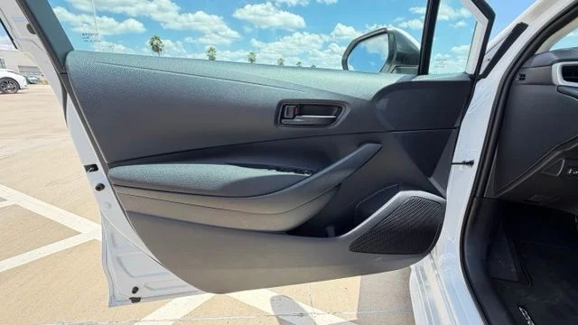 New 2026 White Toyota LE image 14