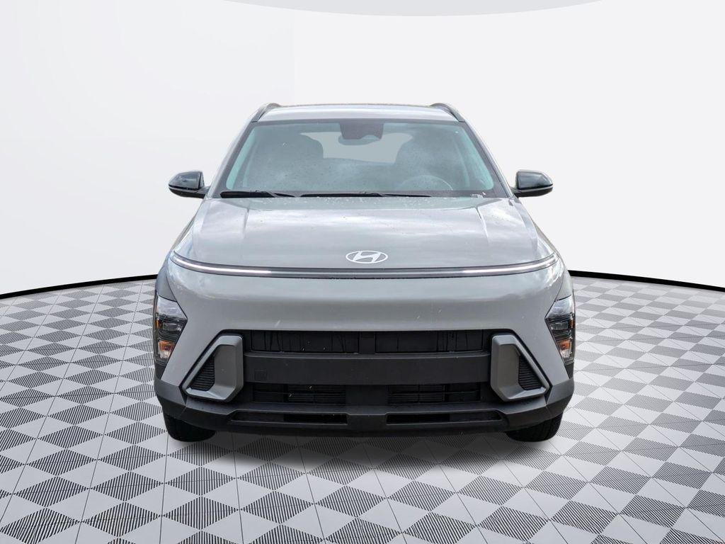 New 2026 Gray Hyundai SEL Sport AWD image 8