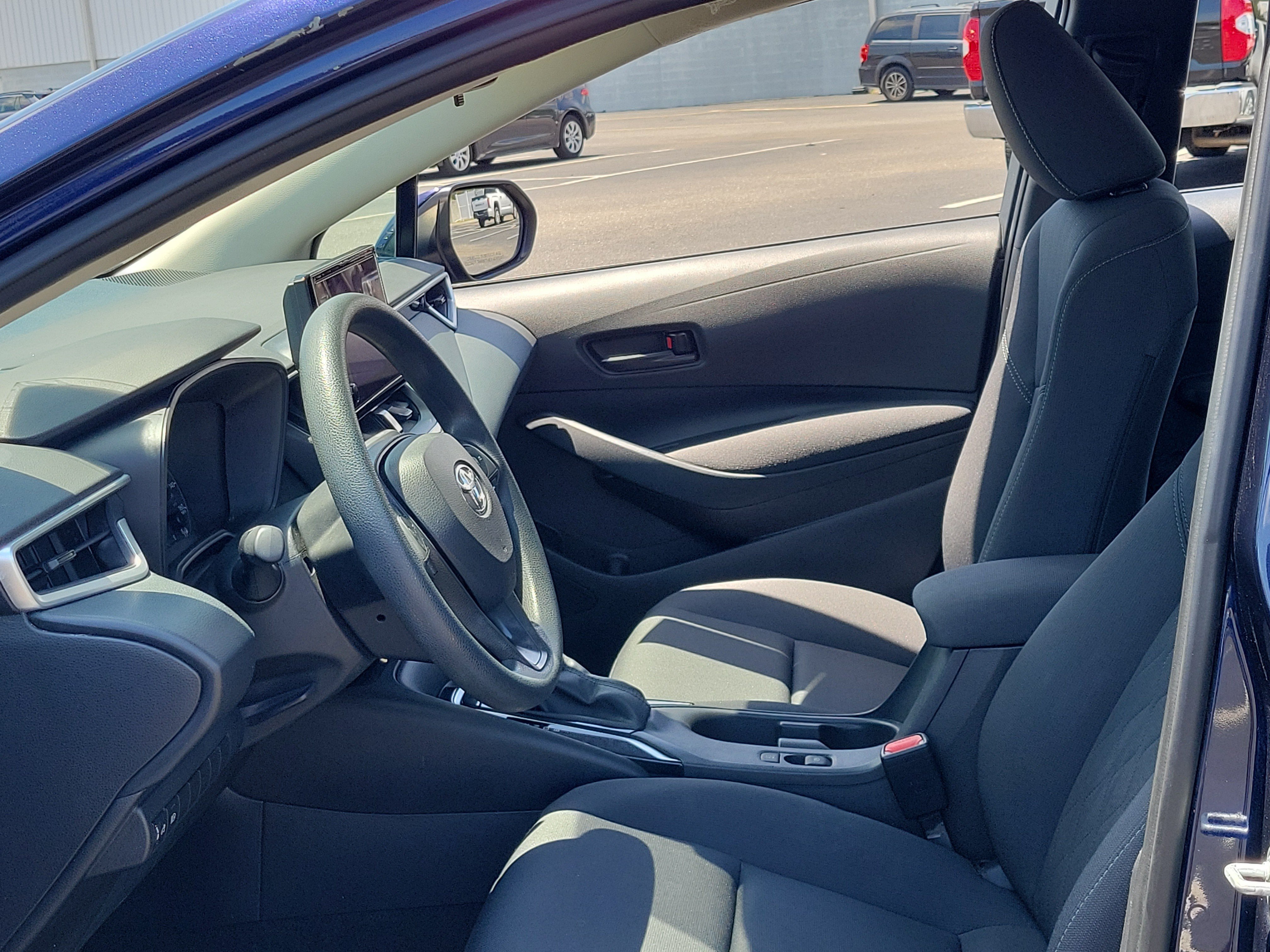 Used 2023 Blueprint Toyota LE image 21