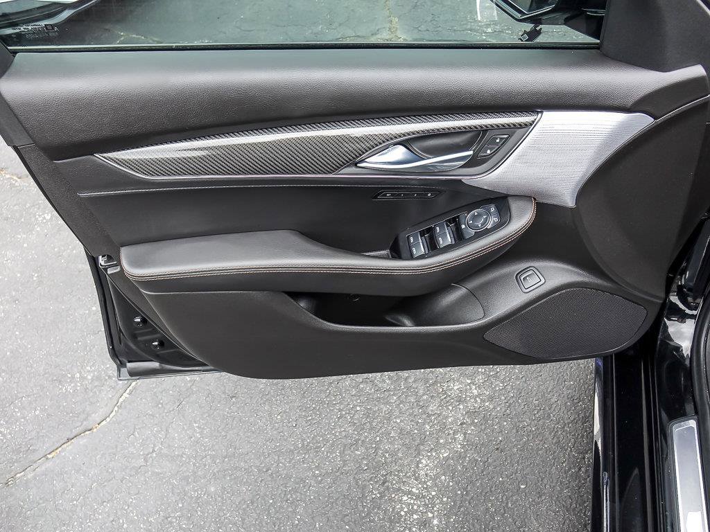 Used 2023 Black Raven Cadillac Sport image 29